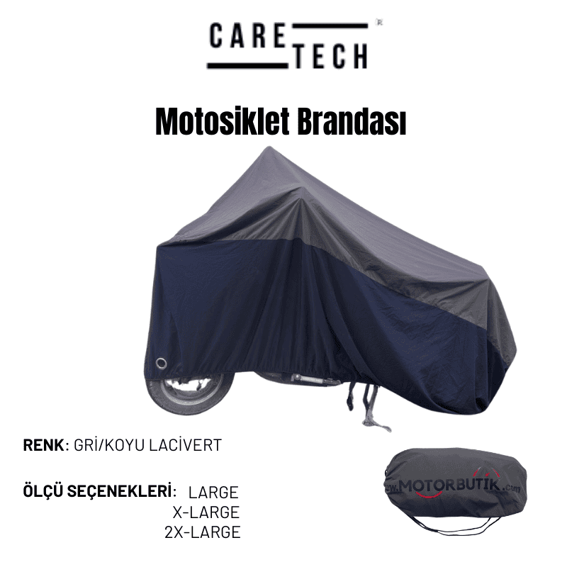 MOTOSİKLET BRANDASI LARGE